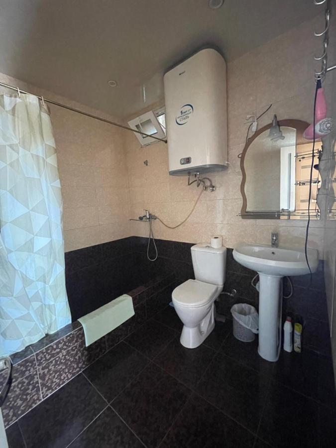 Гостевой Дом На Гечба Hotel Гагра Екстериор снимка